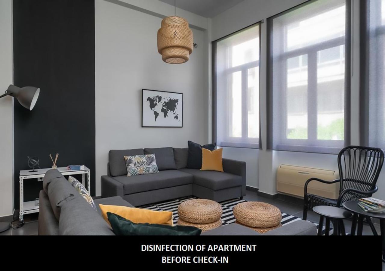 Apartment Downtown Loft