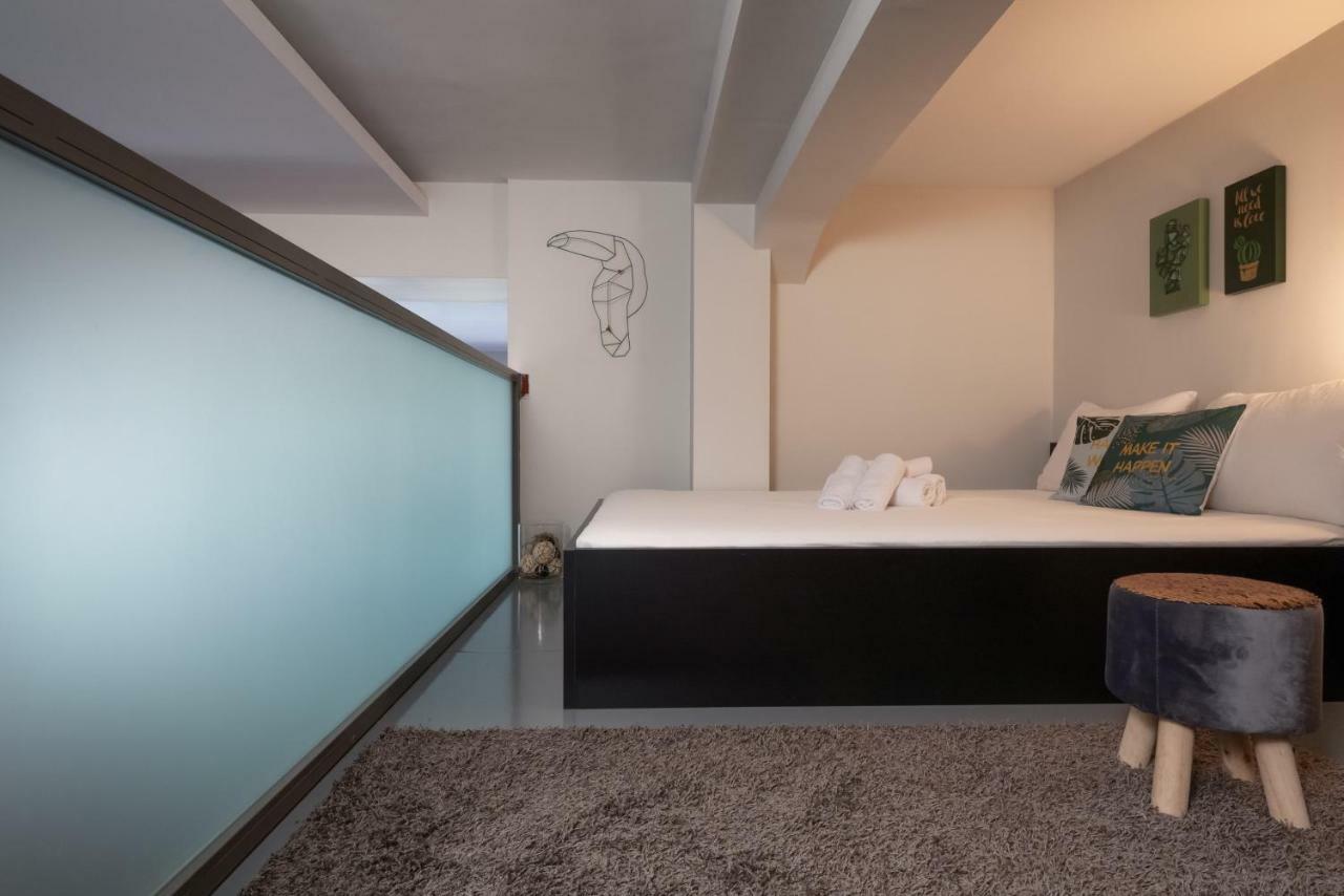 Downtown Loft Apartment