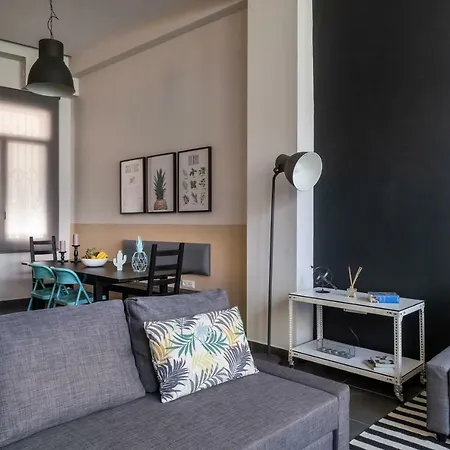 Athens Downtown Loft Apartment Exterior photo