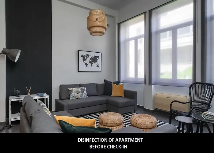 Athens Downtown Loft