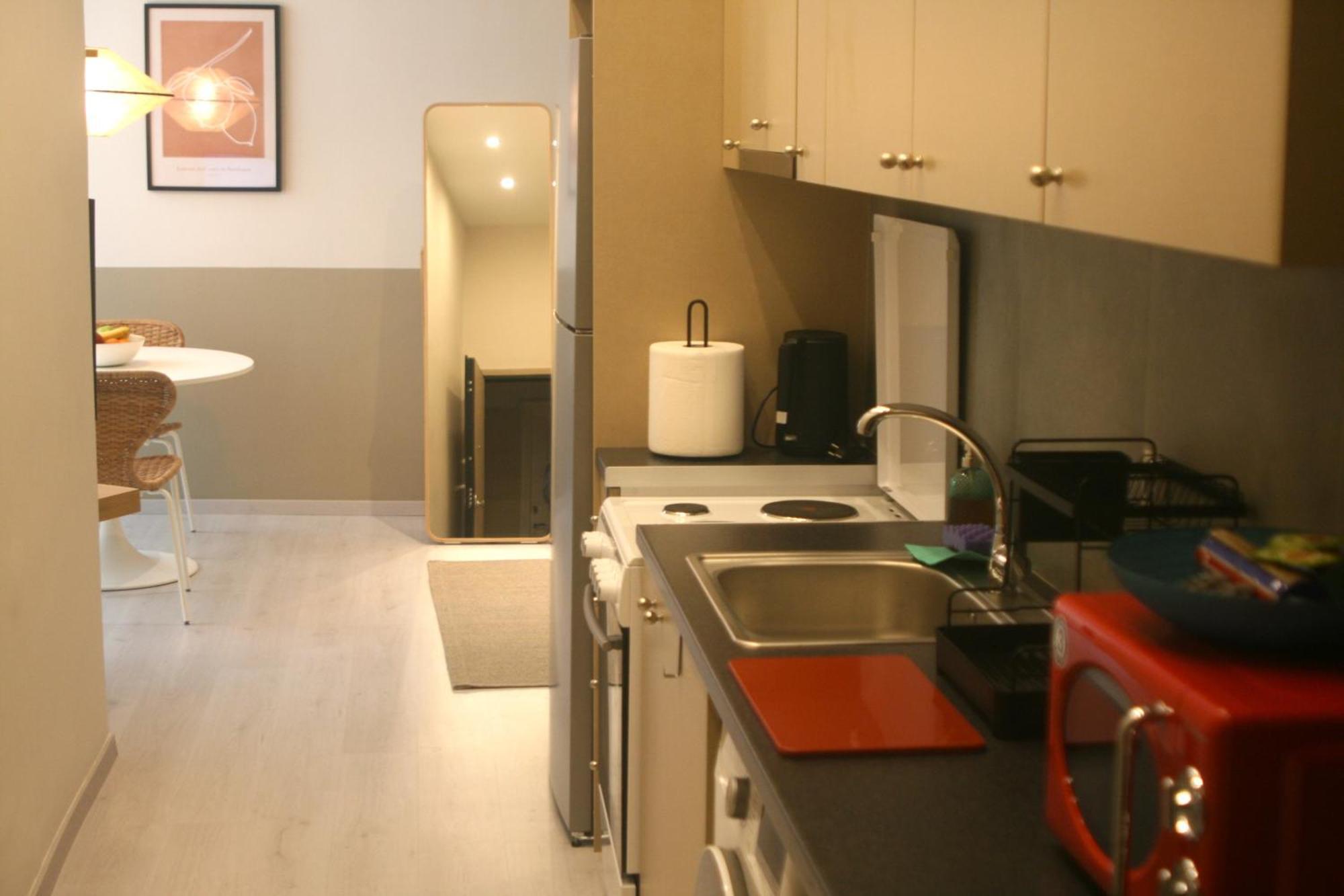Apartment Downtown Loft Athens