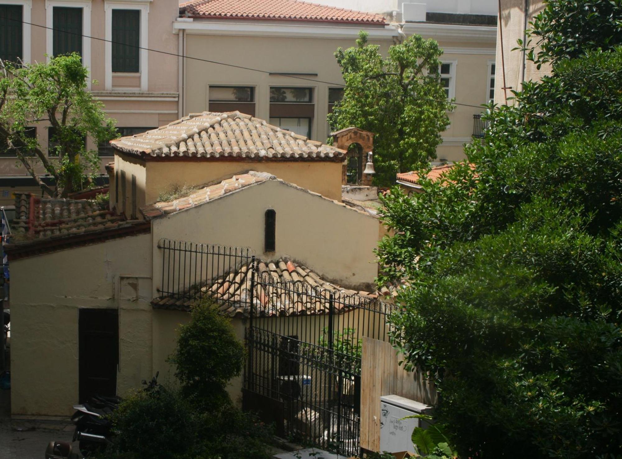Downtown Loft Apartment Athens