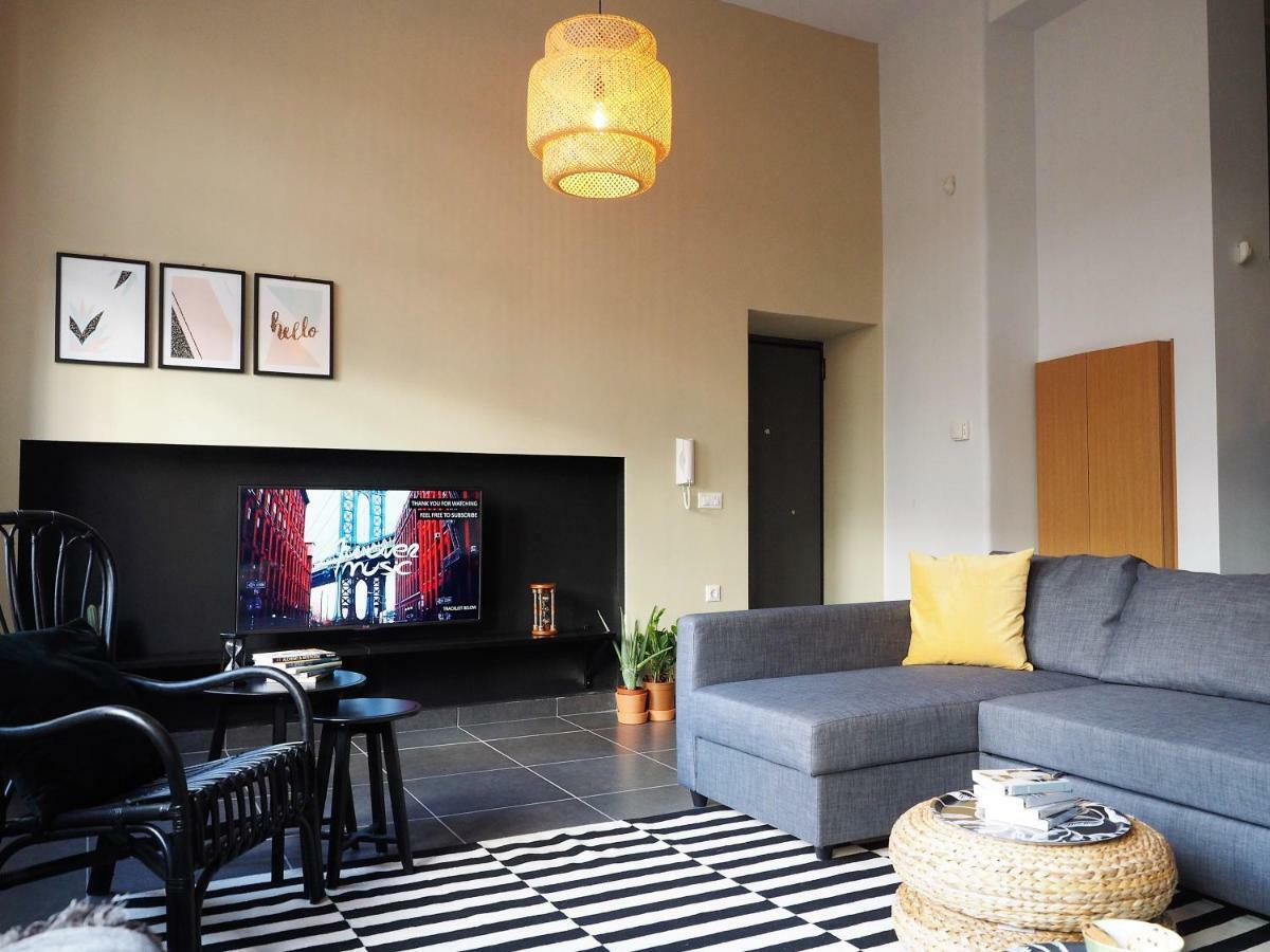Apartment Downtown Loft Athens