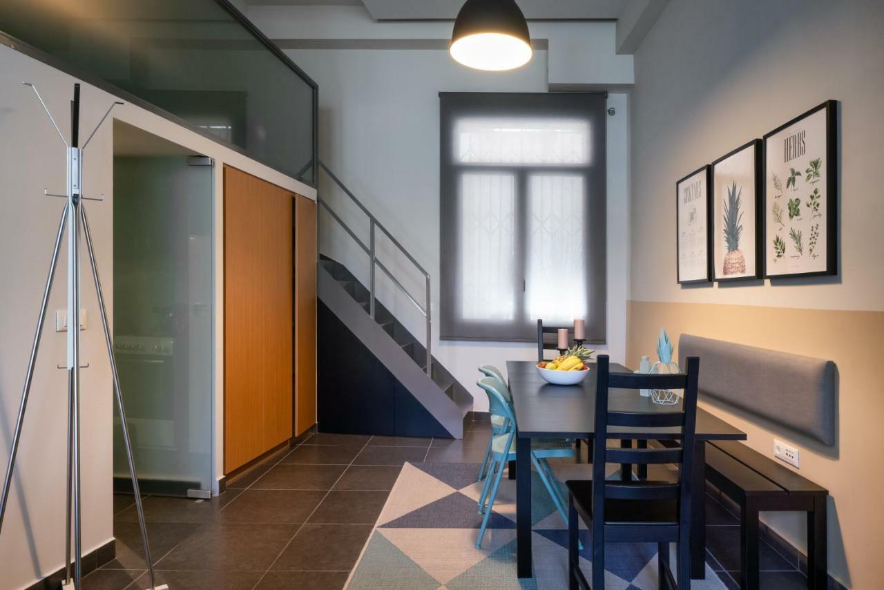 Apartment Downtown Loft Athens