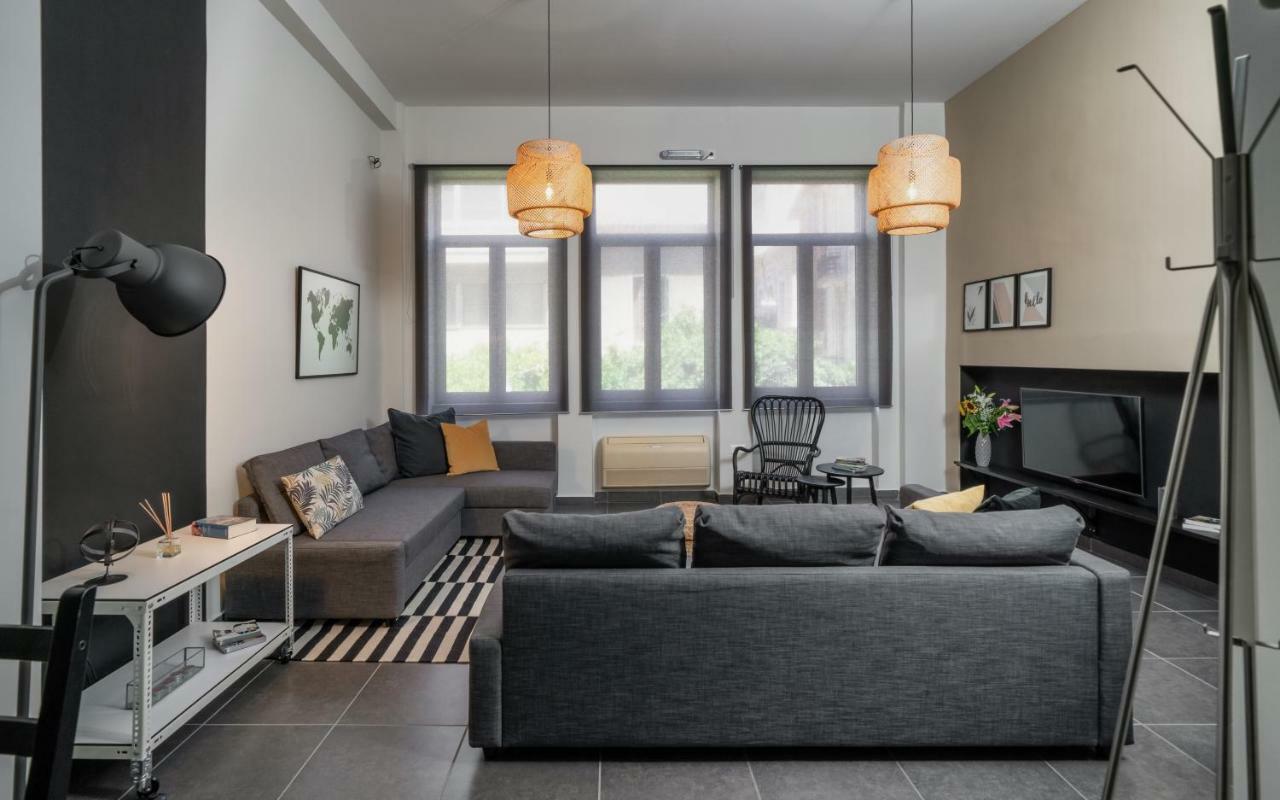Downtown Loft Apartment
